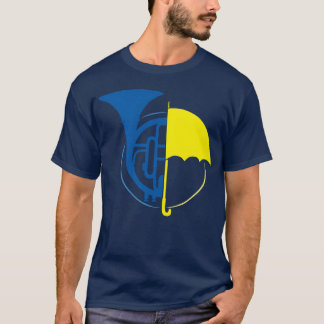 Simpel hoe ik je moeder heb ontmoet t-shirt