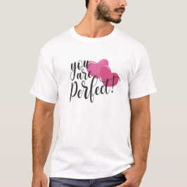 Simpel, jij bent de perfecte Valentijn | T-Shirt