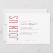 Simpel koel bewerkbare kleur verloop diploma uitno kaart (Achterkant)