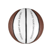 Simpel - Maak je Eigen Basketbal (Verticaal)