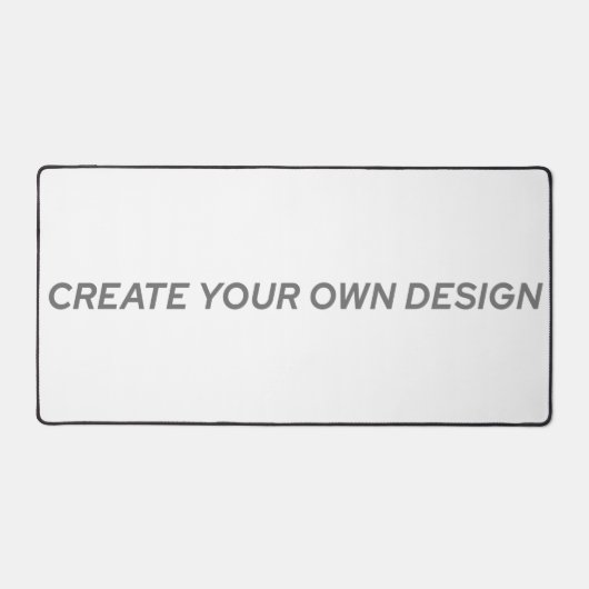 Simpel - Maak je eigen  Bureaumat (Voorkant)