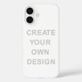 Simpel - Maak je Eigen Case-Mate iPhone Case (Achterkant)