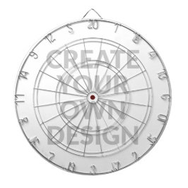 Simpel - Maak je eigen Dartbord