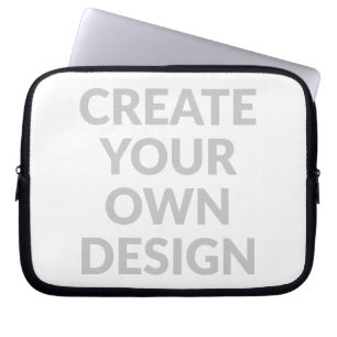 Simpel - Maak je Eigen Laptop Sleeve