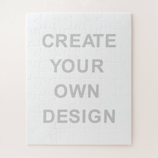 Simpel - Maak je Eigen Legpuzzel (Verticaal)