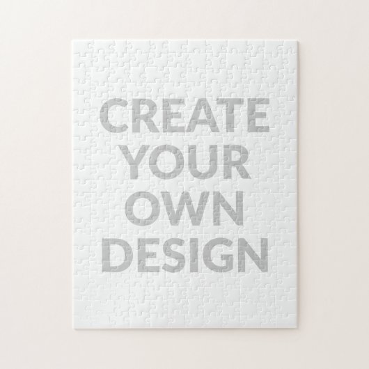 Simpel - Maak je Eigen Legpuzzel (Verticaal)