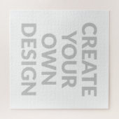 Simpel - Maak je Eigen Legpuzzel (Horizontaal)