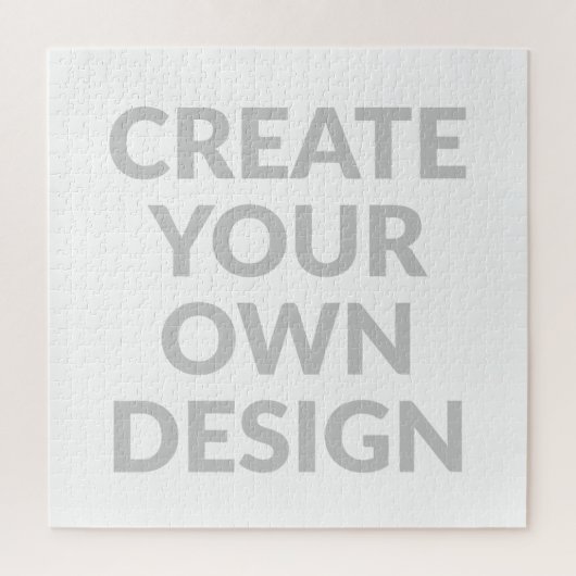 Simpel - Maak je Eigen Legpuzzel (Verticaal)