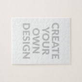 Simpel - Maak je Eigen Legpuzzel (Horizontaal)