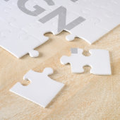 Simpel - Maak je Eigen Legpuzzel (Zijkant)