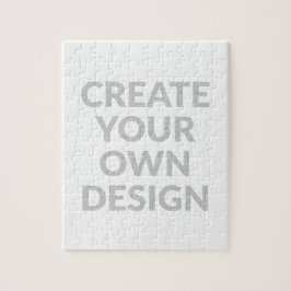 Simpel - Maak je Eigen Legpuzzel