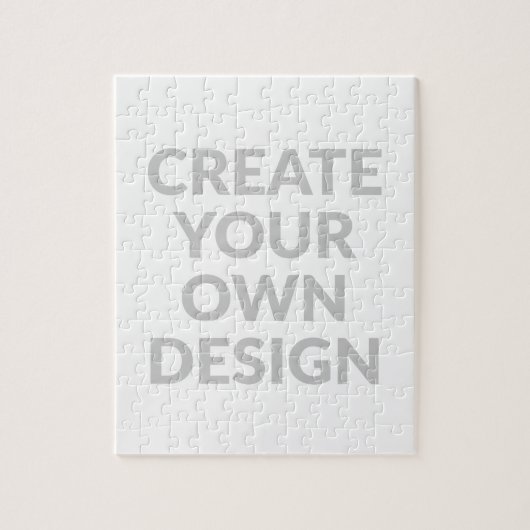 Simpel - Maak je Eigen Legpuzzel (Verticaal)