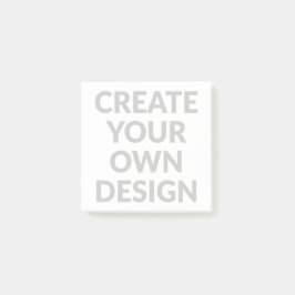 Simpel - Maak je eigen  Post-it® Notes