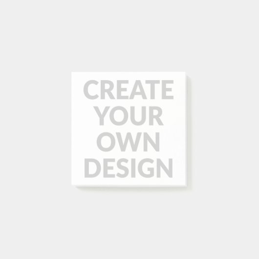 Simpel - Maak je eigen  Post-it® Notes (Voorkant)