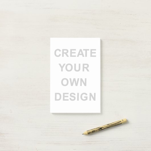 Simpel - Maak je eigen Post-it® Notes (Op bureau)