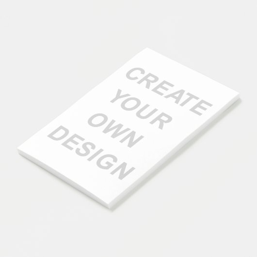 Simpel - Maak je eigen Post-it® Notes (Schuin)