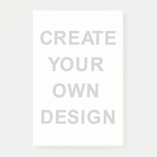 Simpel - Maak je eigen  Post-it® Notes (Voorkant)