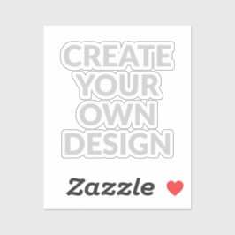 Simpel - Maak je Eigen Sticker