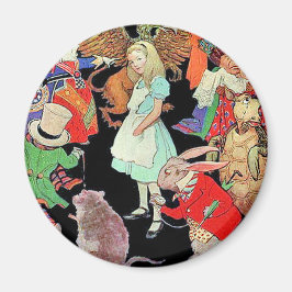 Simpel, Madly Alice Magneet