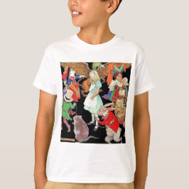 Simpel, Madly Alice T-shirt