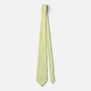 SIMPEL STIJLVOOL MODERN KANTOOR NEON GROEN  STROPDAS
