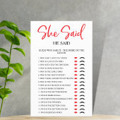 Simpel ze zei dat hij zei Vrijgezellenfeest partij