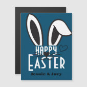 simpele esster bunny simpele leuke familie (Voorkant / Achterkant)