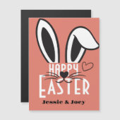 simpele esster bunny simpele leuke familie (Voorkant / Achterkant)