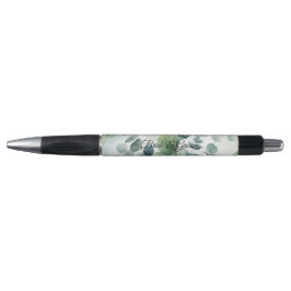 Simpele Eucalyptus Trouwpen Pen