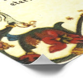 simpele gebeden=st. francis=paus francis=florentin poster (Hoek)