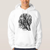 simpele hoer hoodie (Voorkant)