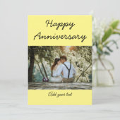 simpele , kleurrijke , gelukkige verjaardagsfoto (Staand voorkant)