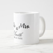 Simpele Mr en Mrs. Grote Koffiekop (Voorkant rechts)