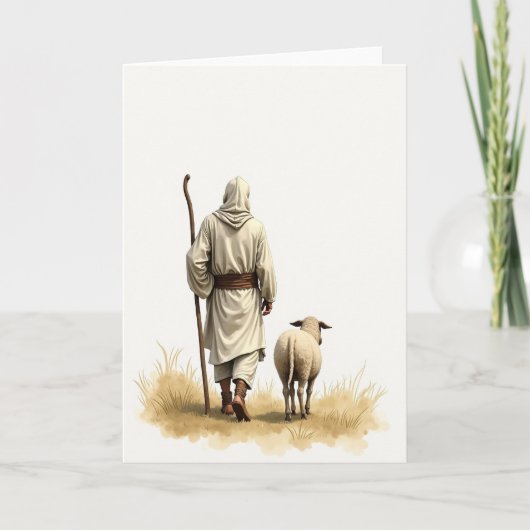 Simpele Reis Vriendenkaart Kaart (Voorkant)