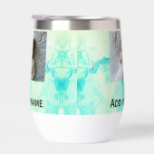 simpele ster sparkle gliter voegt aangepaste tekst (Rechts)