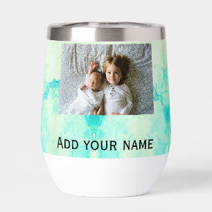 simpele ster sparkle gliter voegt aangepaste tekst