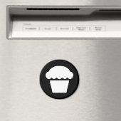 simpele taart / maaidorrel magneet (Insitu (Vaatwasser))