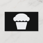 simpele taart visitekaartje (Achterkant)