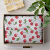 Simpelweg Kersen Tissuepapier (Geschenk)