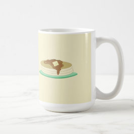 Simpelweg pannenkoeken koffiemok