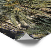 Simpelweg Schitterende Poster (Hoek)