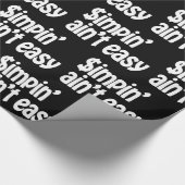 Simpin' Ain't Easy Cadeaupapier (Hoek)