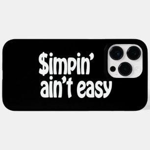Simpin' Ain't Easy Case-Mate iPhone 14 Pro Max Hoesje