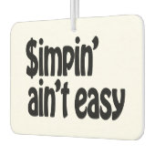 Simpin' Ain't Easy Luchtverfrisser (Links)