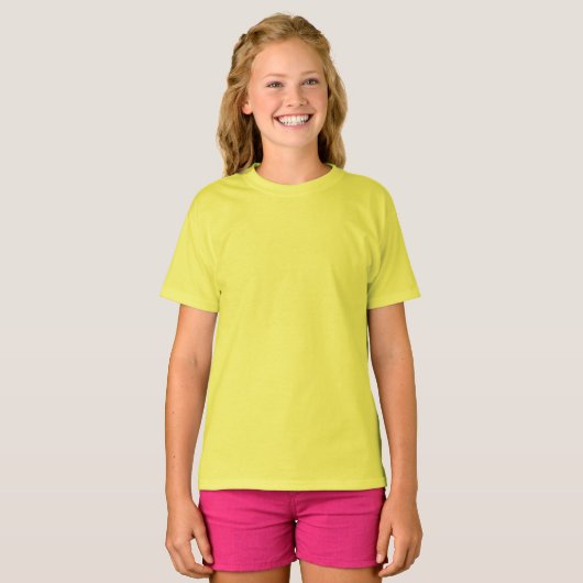 Simple Authority® T-shirt (Voorkant volledig)