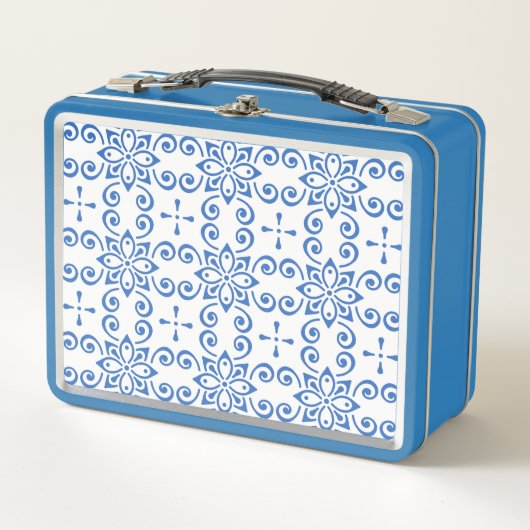 Simple Azulejo (Voorkant)