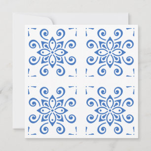 Simple Azulejo