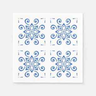 Simple Azulejo Servet