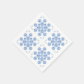 Simple Azulejo Servet (Hoek)