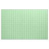 Simple Basic Green Gingham Stof (Yard (91,4 cm))